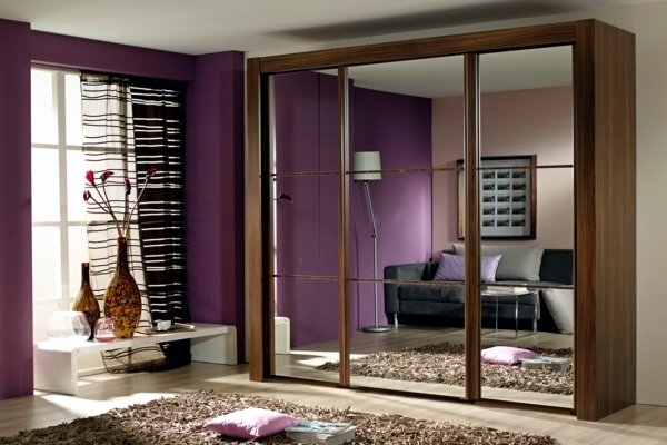 Modern, massive wardrobe in the bedroom - choose the best wardrobe Modern, massive wardrobe in the bedroom - choose the best wardrobe