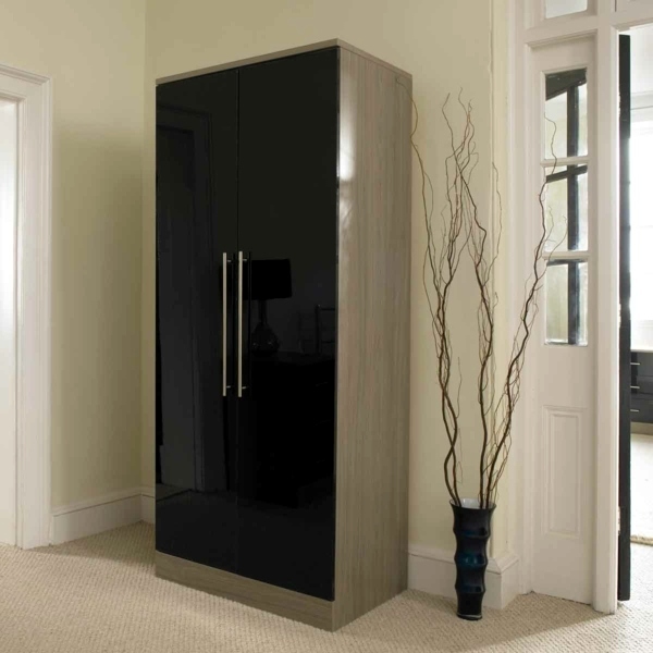 Modern Massive Wardrobe In The Bedroom Choose The Best