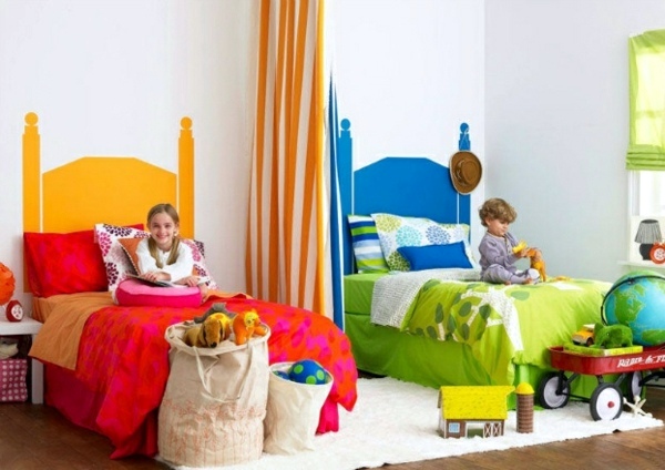 30 Ideas for kids room design