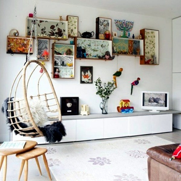 30 Ideas for kids room design