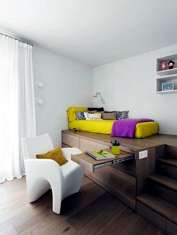 30 Ideas for kids room design