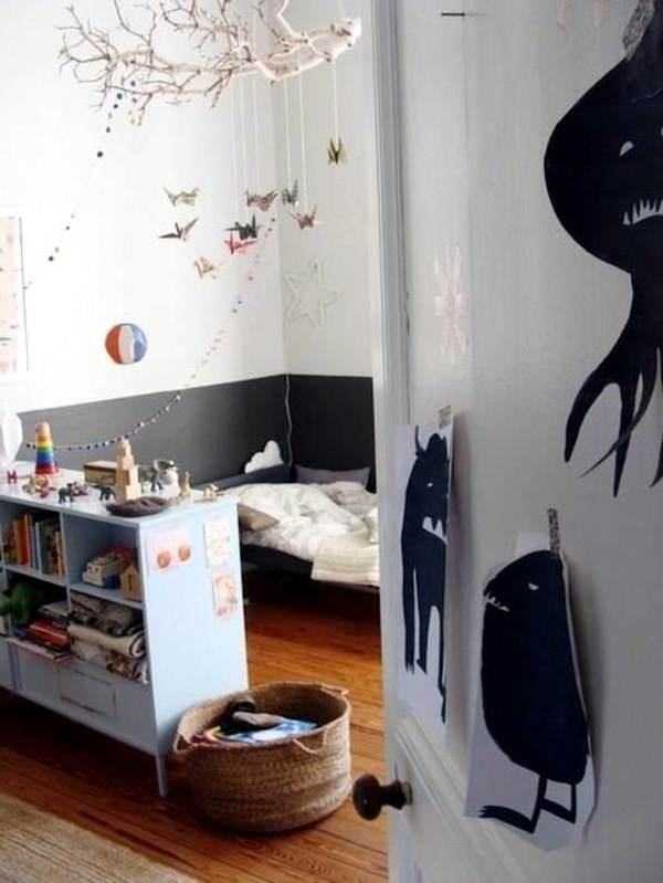 30 Ideas for kids room design