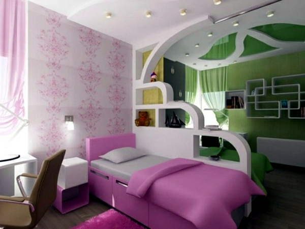 30 Ideas for kids room design