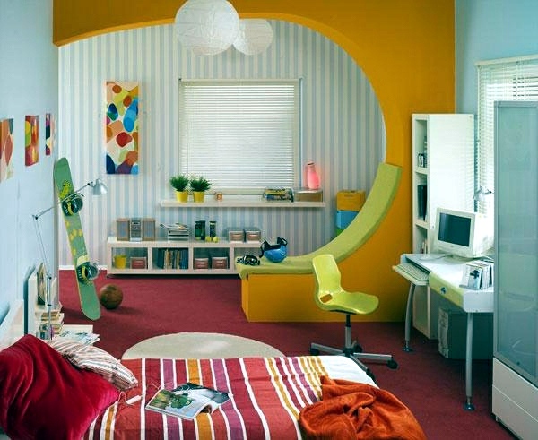 30 Ideas for kids room design