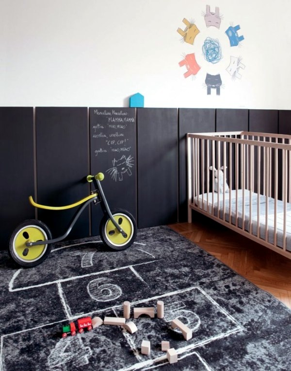 30 Ideas for kids room design