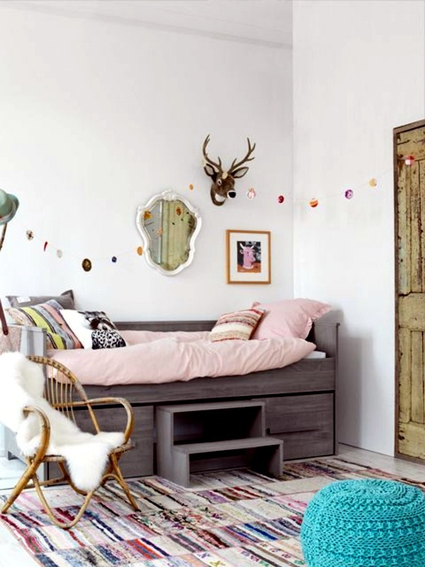 30 Ideas for kids room design