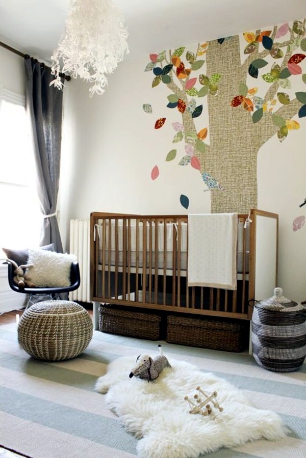 30 Ideas for kids room design