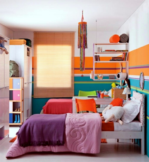 30 Ideas for kids room design