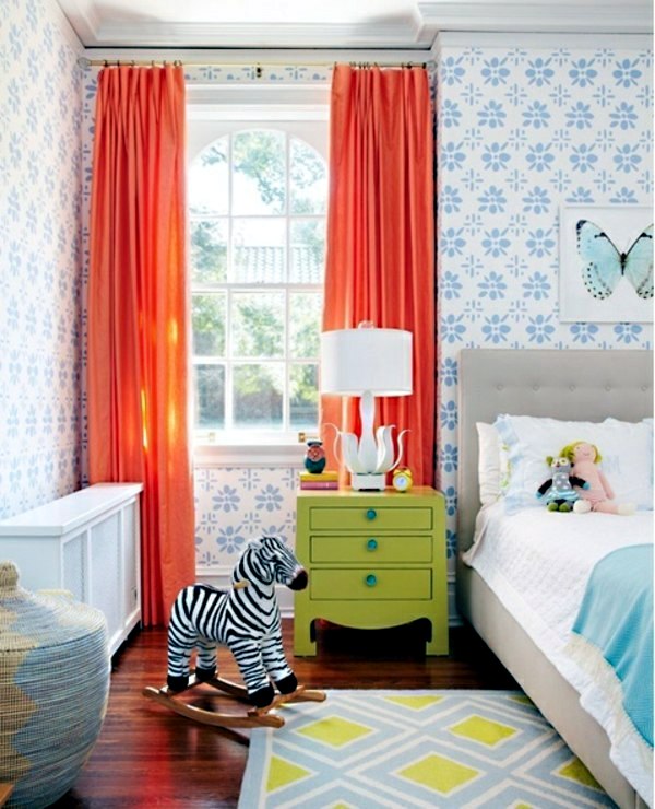 30 Ideas for kids room design