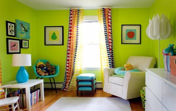 30 Ideas for kids room design
