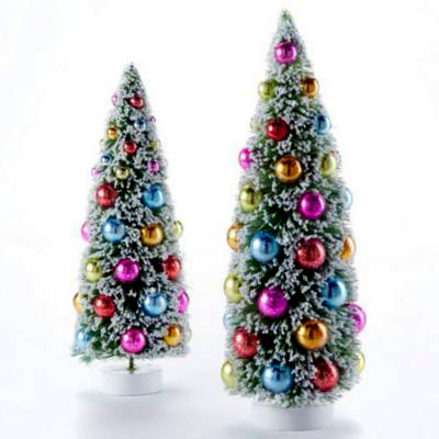 Christmas ornaments trends