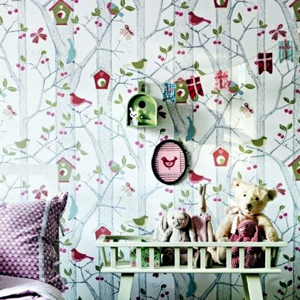 Murals Forest - Enjoy the tranquility of nature! Wall Murals with forest motifs make this possible at home!