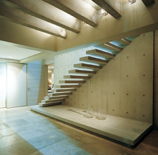 Modern house residence located in the Western Cape Province of SAOTA