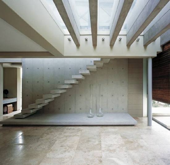 Modern house residence located in the Western Cape Province of SAOTA