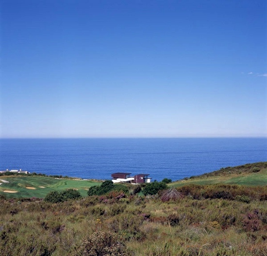 Modern house residence located in the Western Cape Province of SAOTA