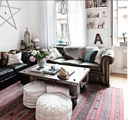 12 ideas for oriental lamps in the apartment