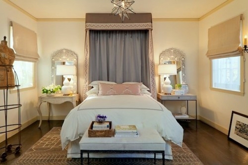 12 ideas for oriental lamps in the apartment