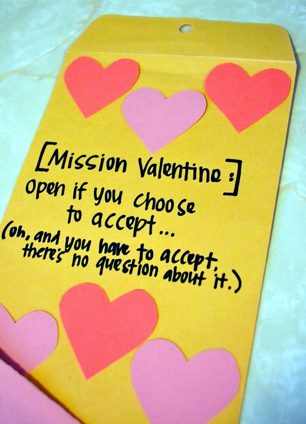 20 DIY Valentine's Day to do it yourself 20 DIY Valentine's Day to do it yourself