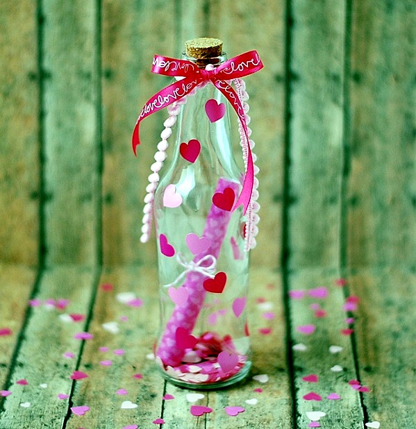 20 DIY Valentine's Day to do it yourself 20 DIY Valentine's Day to do it yourself