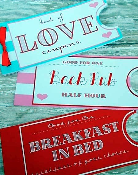 20 DIY Valentine's Day to do it yourself 20 DIY Valentine's Day to do it yourself
