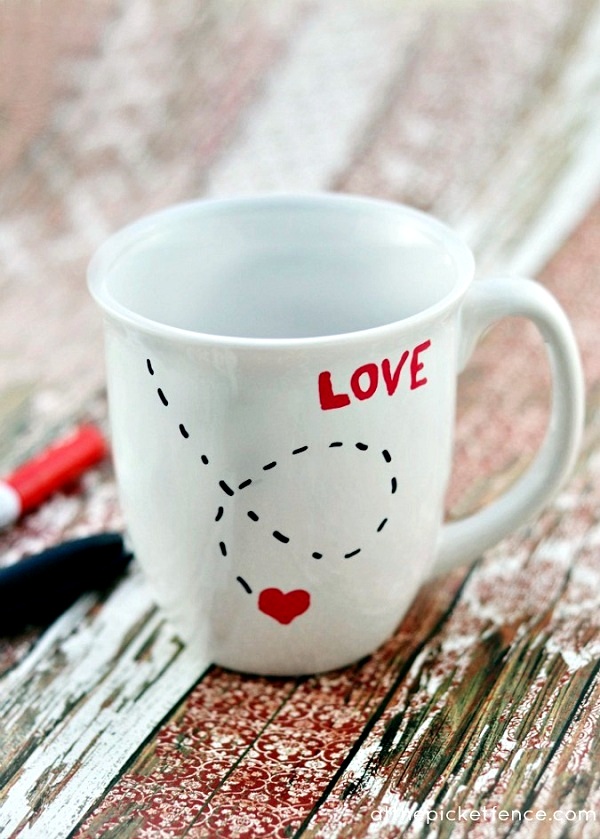20 DIY Valentine's Day to do it yourself 20 DIY Valentine's Day to do it yourself
