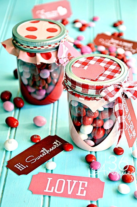 20 DIY Valentine's Day to do it yourself 20 DIY Valentine's Day to do it yourself