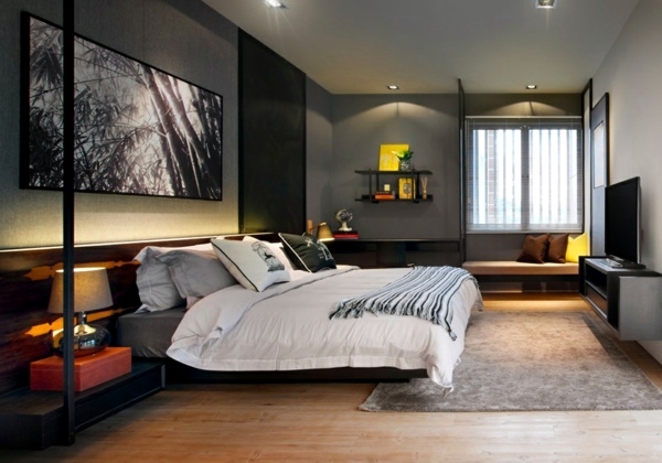 Cool Townhouse Design in the Valley, Kuala Lumpur: A mixture of creative details