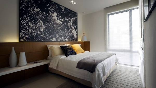 Cool Townhouse Design in the Valley, Kuala Lumpur: A mixture of creative details