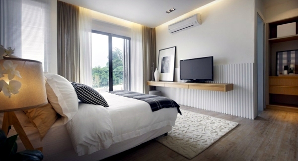 Cool Townhouse Design in the Valley, Kuala Lumpur: A mixture of creative details