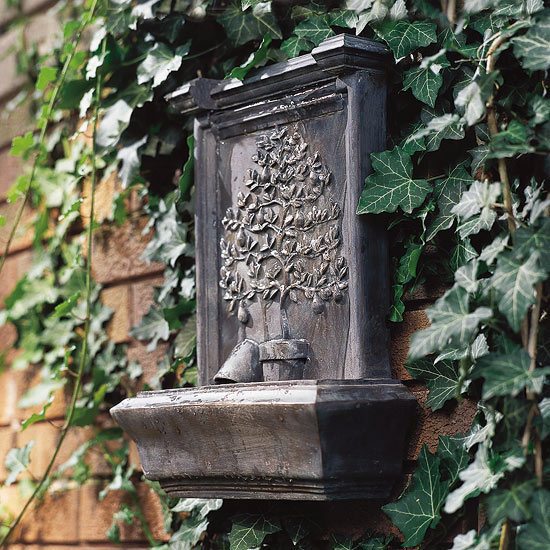 Creative garden design - space saving ideas Creative garden design - space saving ideas