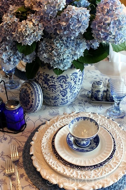 10 English-style decorations