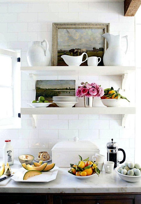 10 English-style decorations