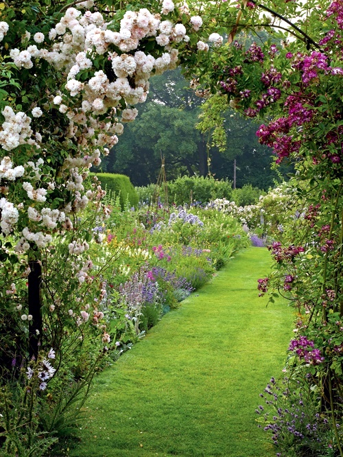 10 English-style decorations