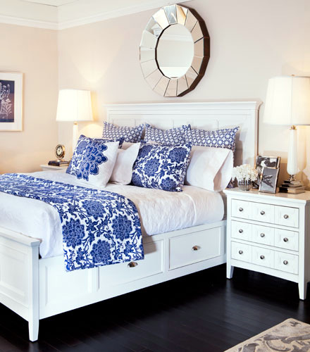 10 English-style decorations