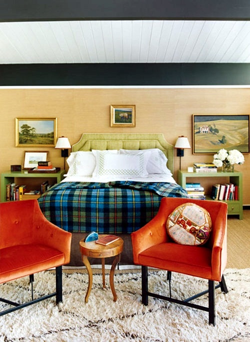 10 English-style decorations