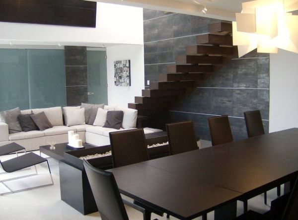 32 Floating staircase ideas for contemporary home