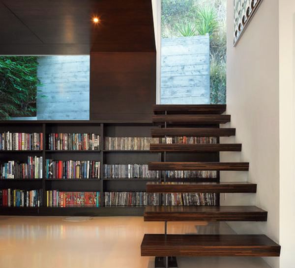 32 Floating staircase ideas for contemporary home | Interior Design Ideas |  AVSO.ORG