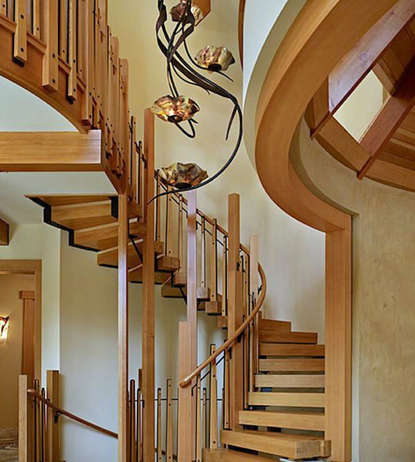 32 Floating staircase ideas for contemporary home