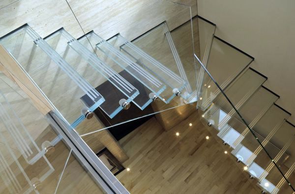 32 Floating staircase ideas for contemporary home