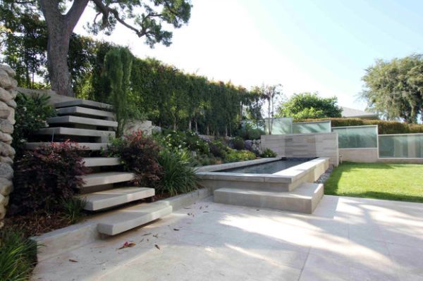 32 Floating staircase ideas for contemporary home