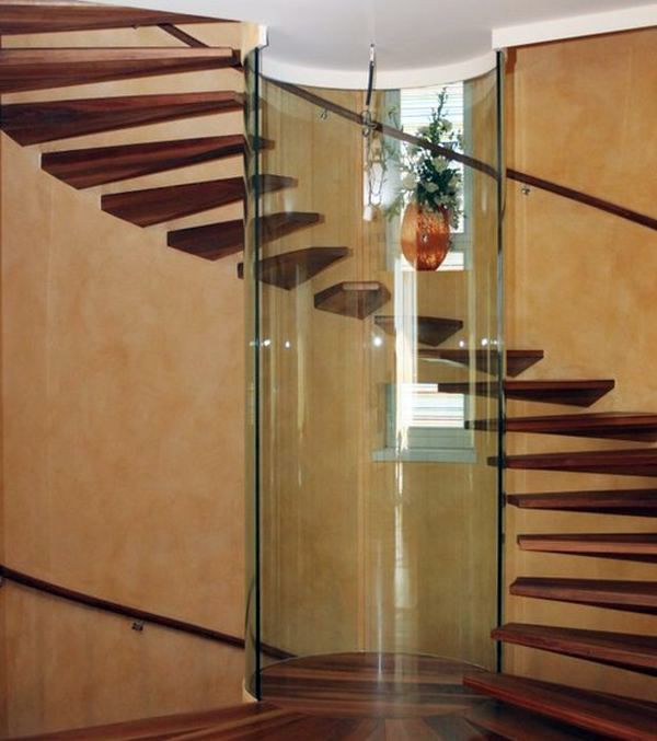 32 Floating staircase ideas for contemporary home