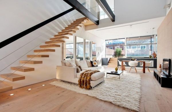 32 Floating Staircase Ideas For Contemporary Home Interior Design Ideas Avso Org