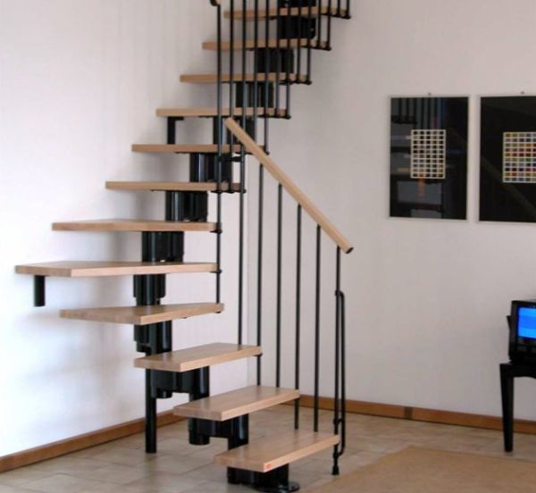 32 Floating staircase ideas for contemporary home