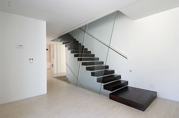 32 Floating staircase ideas for contemporary home