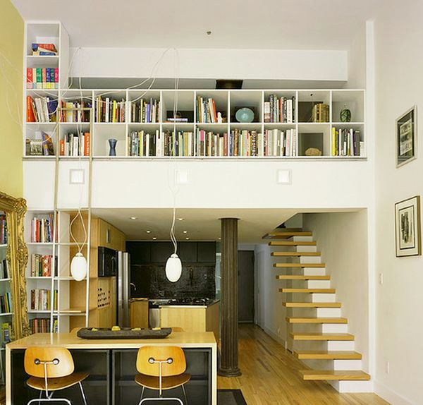 32 Floating staircase ideas for contemporary home
