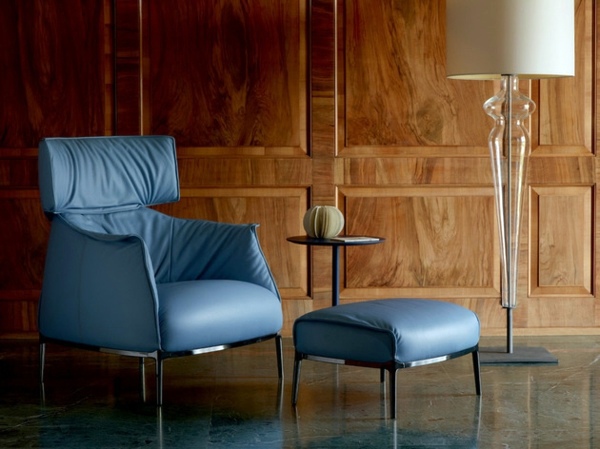 Möbel - Cool Luxury Armchair - Archibald King of Poltrona Frau Möbel - Cool Luxury Armchair - Archibald King of Poltrona Frau