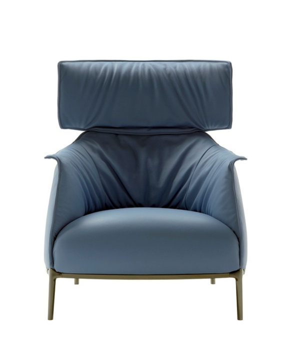 Cool Luxury Armchair - Archibald King of Poltrona Frau