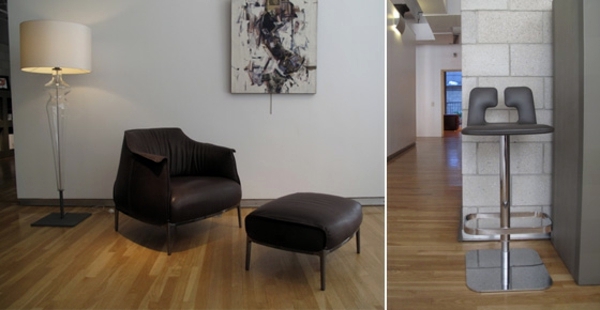 Cool Luxury Armchair - Archibald King of Poltrona Frau