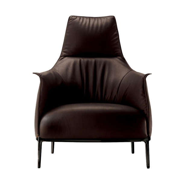 Cool Luxury Armchair - Archibald King of Poltrona Frau