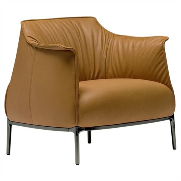 Cool Luxury Armchair - Archibald King of Poltrona Frau